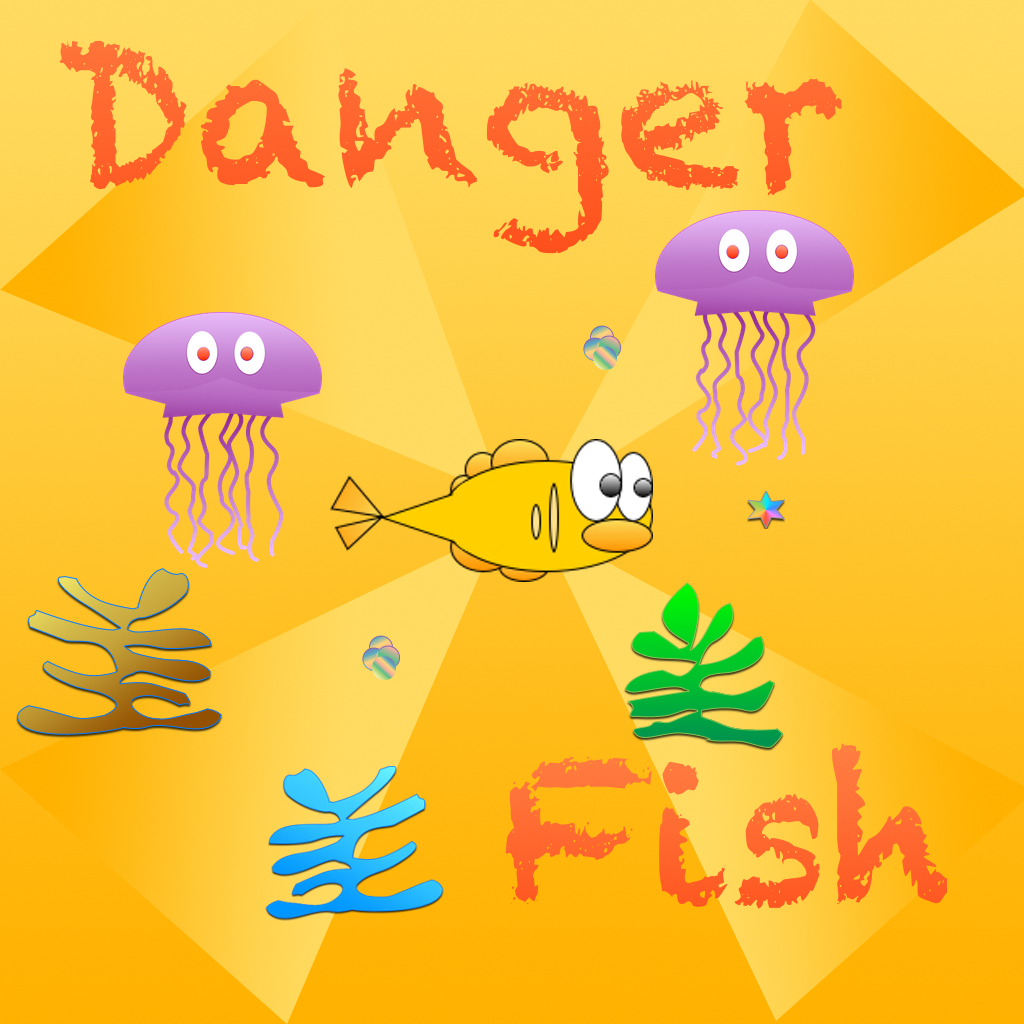 Danger Fish app icon